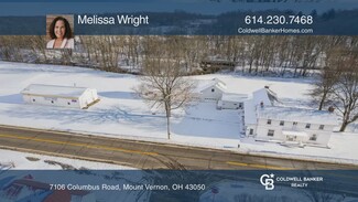 More details for 7106 Columbus Rd, Centerburg, OH - Light Industrial for Sale