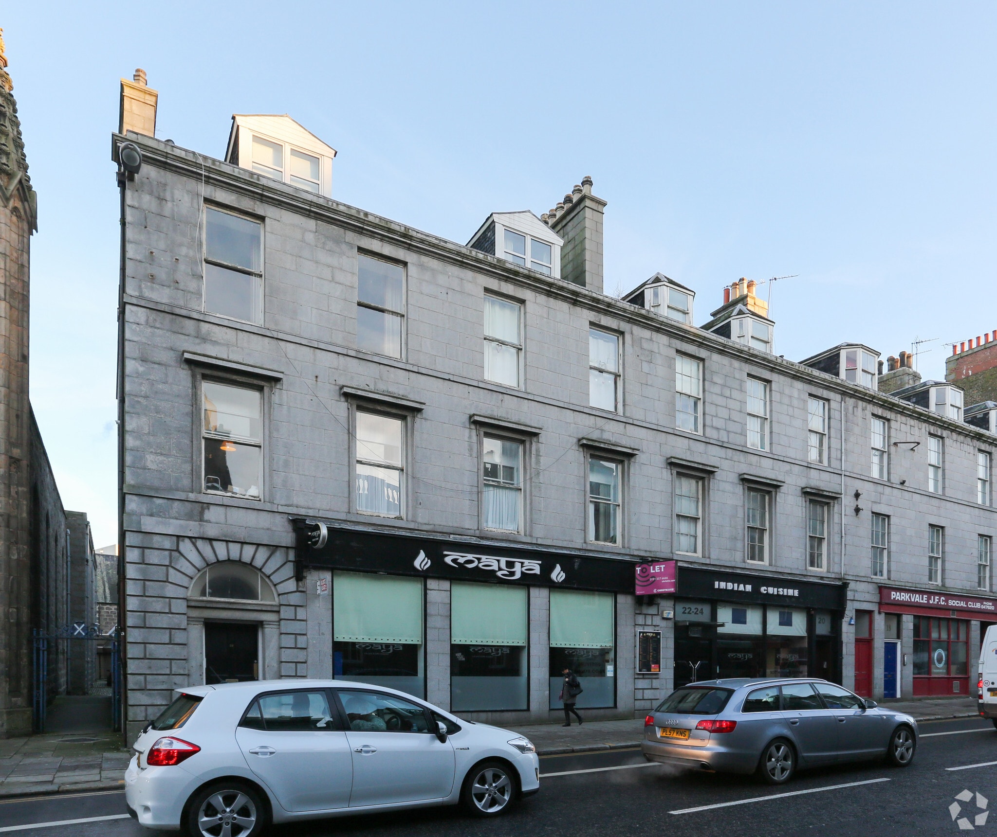 20-26 King St, Aberdeen for sale Primary Photo- Image 1 of 1