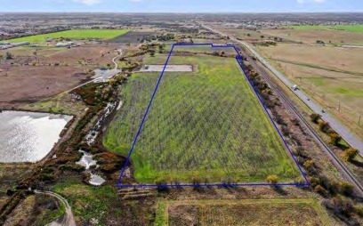 TBD Seaborn Rd, Ponder, TX for sale - Building Photo - Image 3 of 14