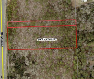 More details for 000 Main Street, New Ellenton, SC - Land for Sale