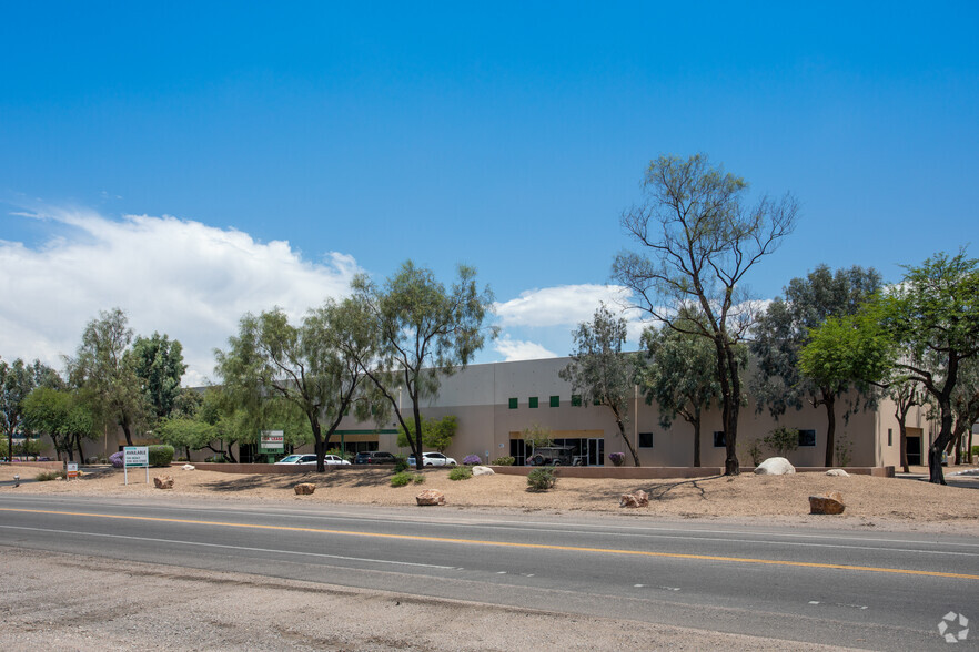 6363 S Country Club Rd, Tucson, AZ for sale - Building Photo - Image 1 of 1