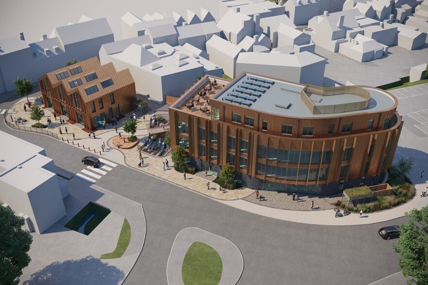 High St, Bromsgrove to rent - Building Photo - Image 2 of 3