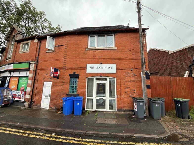 274D Trent Valley Rd, Stoke On Trent for sale - Building Photo - Image 1 of 1