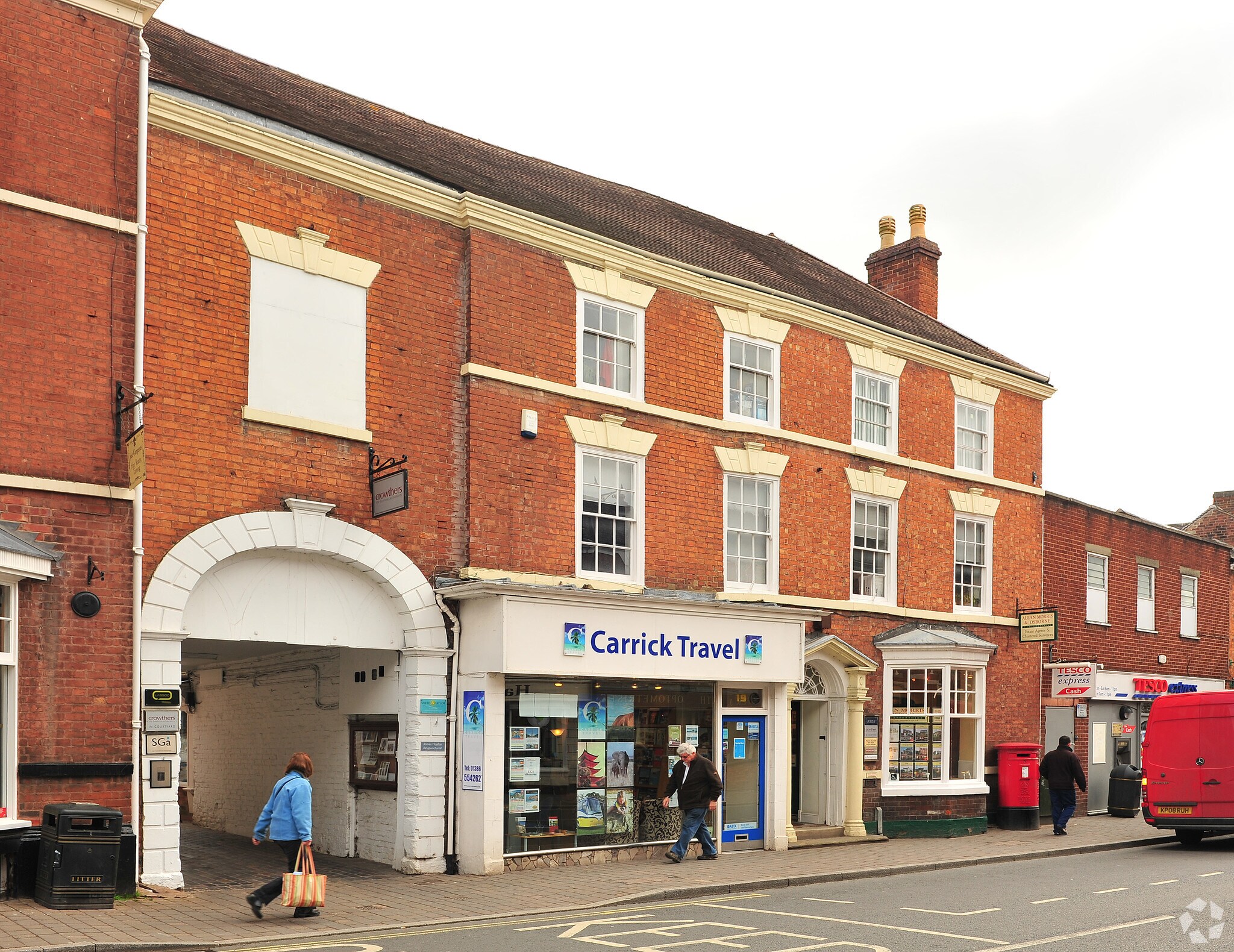19 High St, Pershore to rent Primary Photo- Image 1 of 11