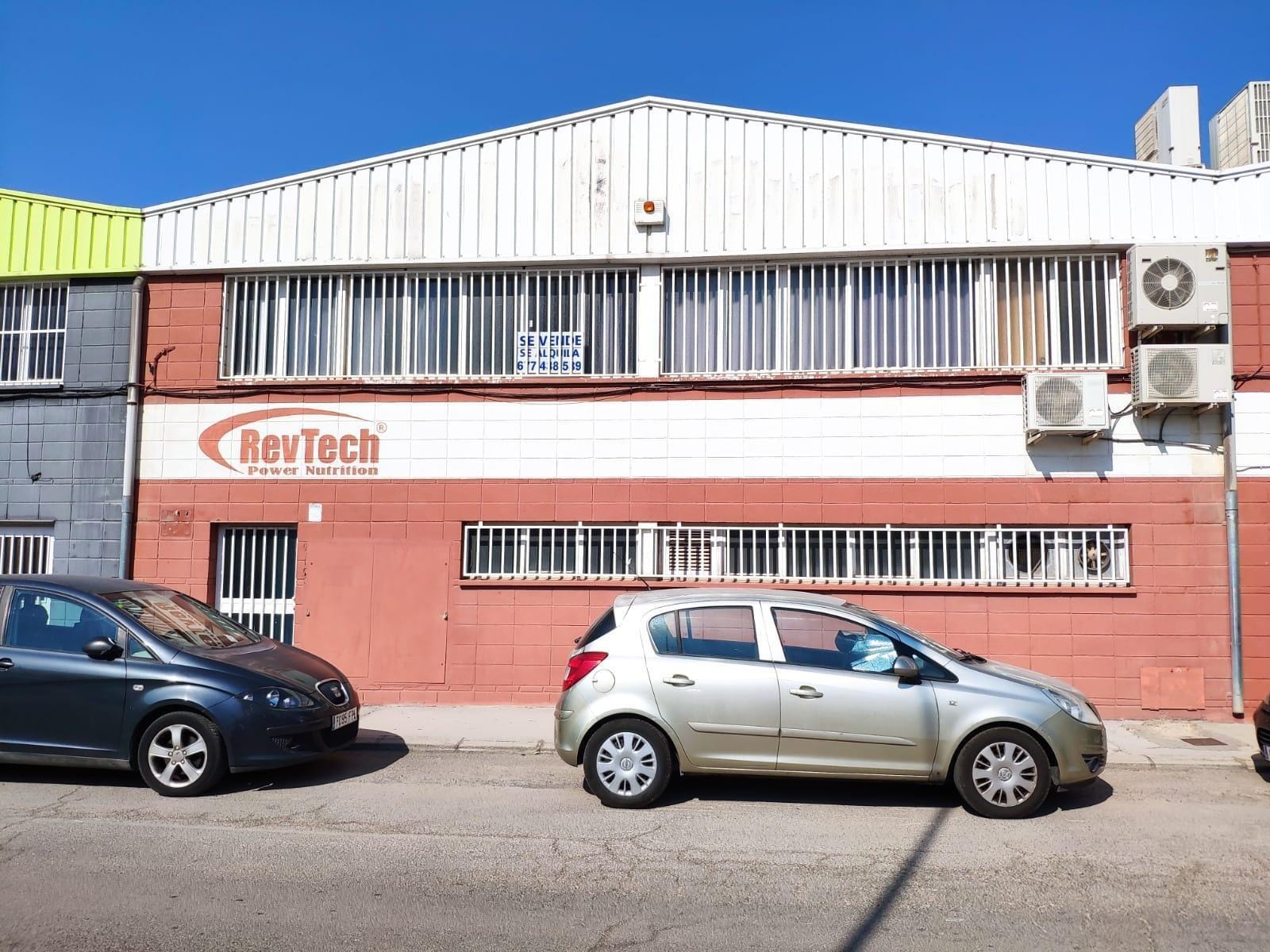 Industrial in Petrer to rent Building Photo- Image 1 of 19
