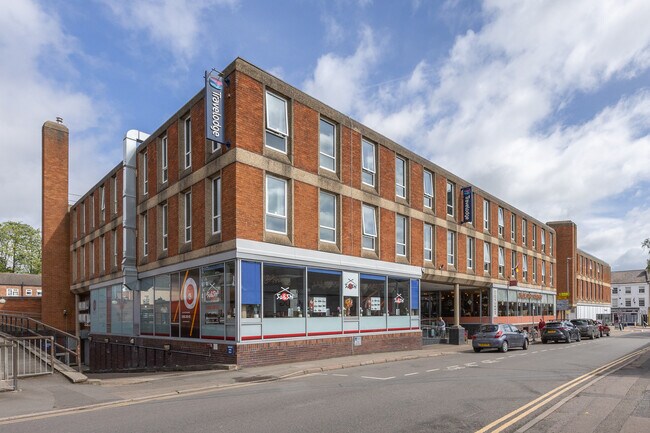 More details for Abbey St, Market Harborough - Retail to Rent