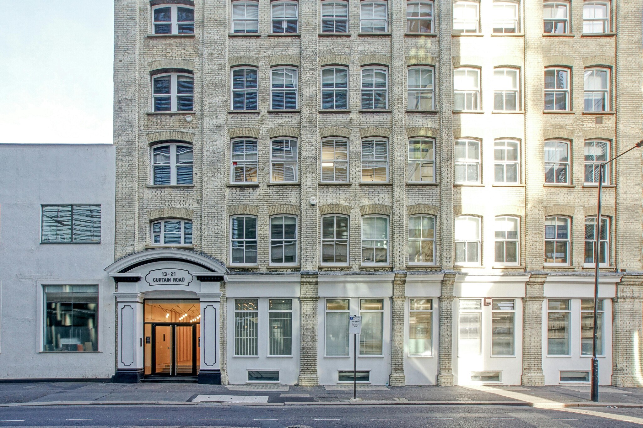 13-21 Curtain Rd, London for sale Building Photo- Image 1 of 1