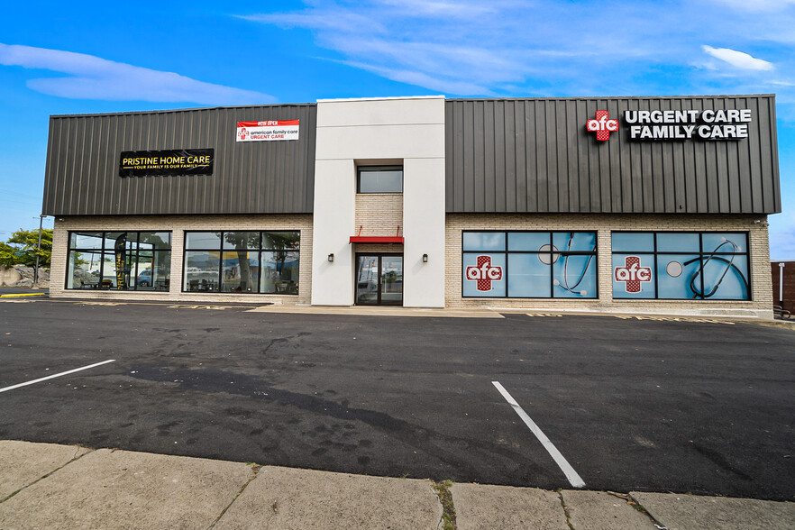 622 Union Blvd, Allentown, PA for rent - Building Photo - Image 1 of 20