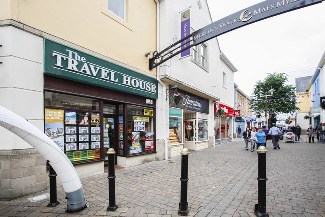 More details for Merlins Walk, Carmarthen - Retail to Rent