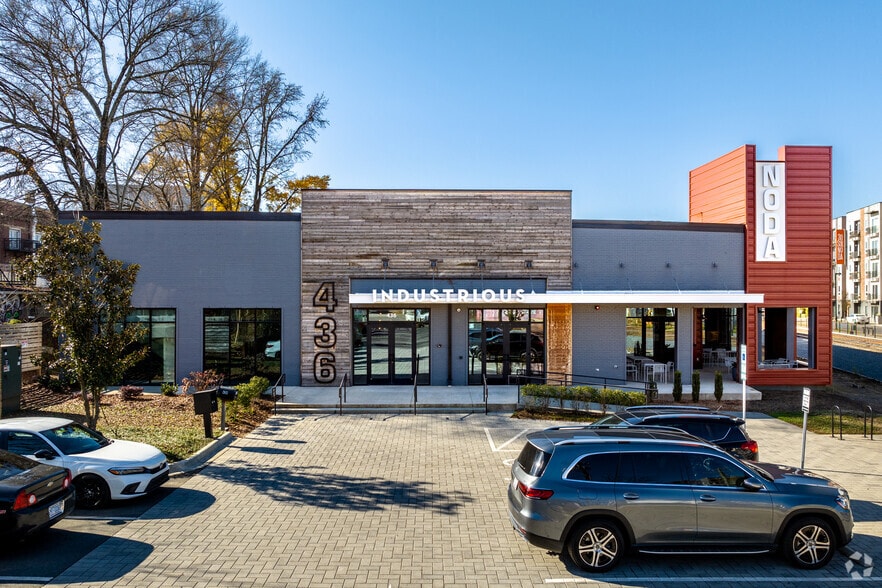 436 E 36th St, Charlotte, NC to rent - Building Photo - Image 3 of 13