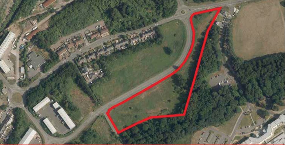 Hayes Rd, Barry for sale - Primary Photo - Image 1 of 1