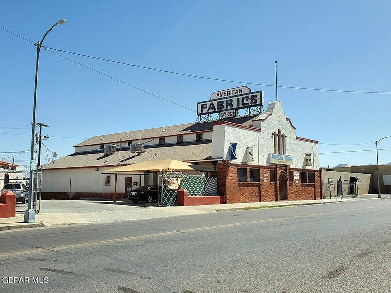 1630 Texas, El Paso, TX for sale - Building Photo - Image 2 of 11