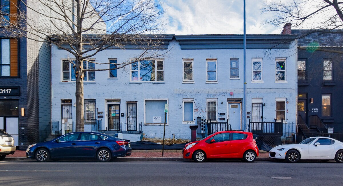 3113-3115 Georgia Ave NW, Washington, DC for sale Building Photo- Image 1 of 1