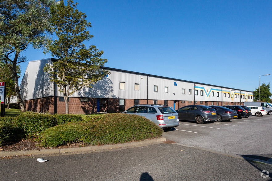 Brenda Rd, Hartlepool, TS25 1PE UK