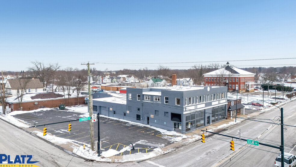 523-531 E Market St, Warren, OH for rent - Building Photo - Image 3 of 12