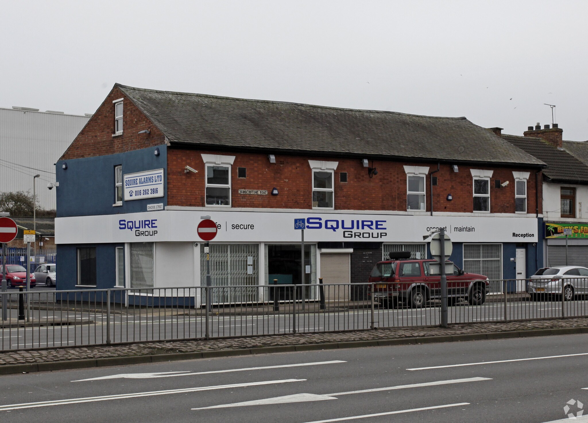 165-171 Humberstone Rd, Leicester for sale Primary Photo- Image 1 of 1