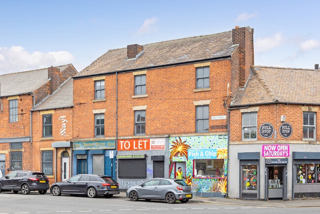 More details for 4-8 Hicks St, Sheffield - Retail to Rent