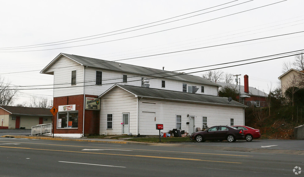 1202 N Royal Ave, Front Royal, VA for sale - Building Photo - Image 1 of 27