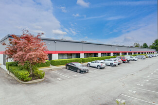 More details for 13511 Crestwood Pl, Richmond, BC - Light Industrial for Sale