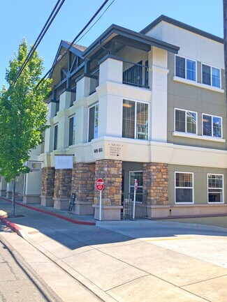 More details for 651 W 1st St, Sonoma, CA - Office/Medical for Rent