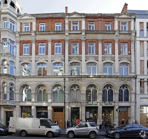 22-24 Princes St, London for sale - Primary Photo - Image 1 of 1