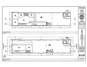 1314-1316 S Howard St, Philadelphia, PA for rent Site Plan- Image 1 of 1