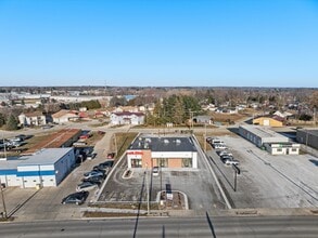 3810 Calumet Ave, Manitowoc, WI - AERIAL  map view - Image1