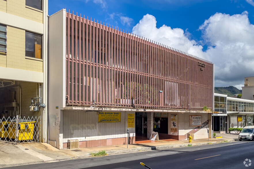 1126 12th Ave, Honolulu, HI for sale - Primary Photo - Image 1 of 6