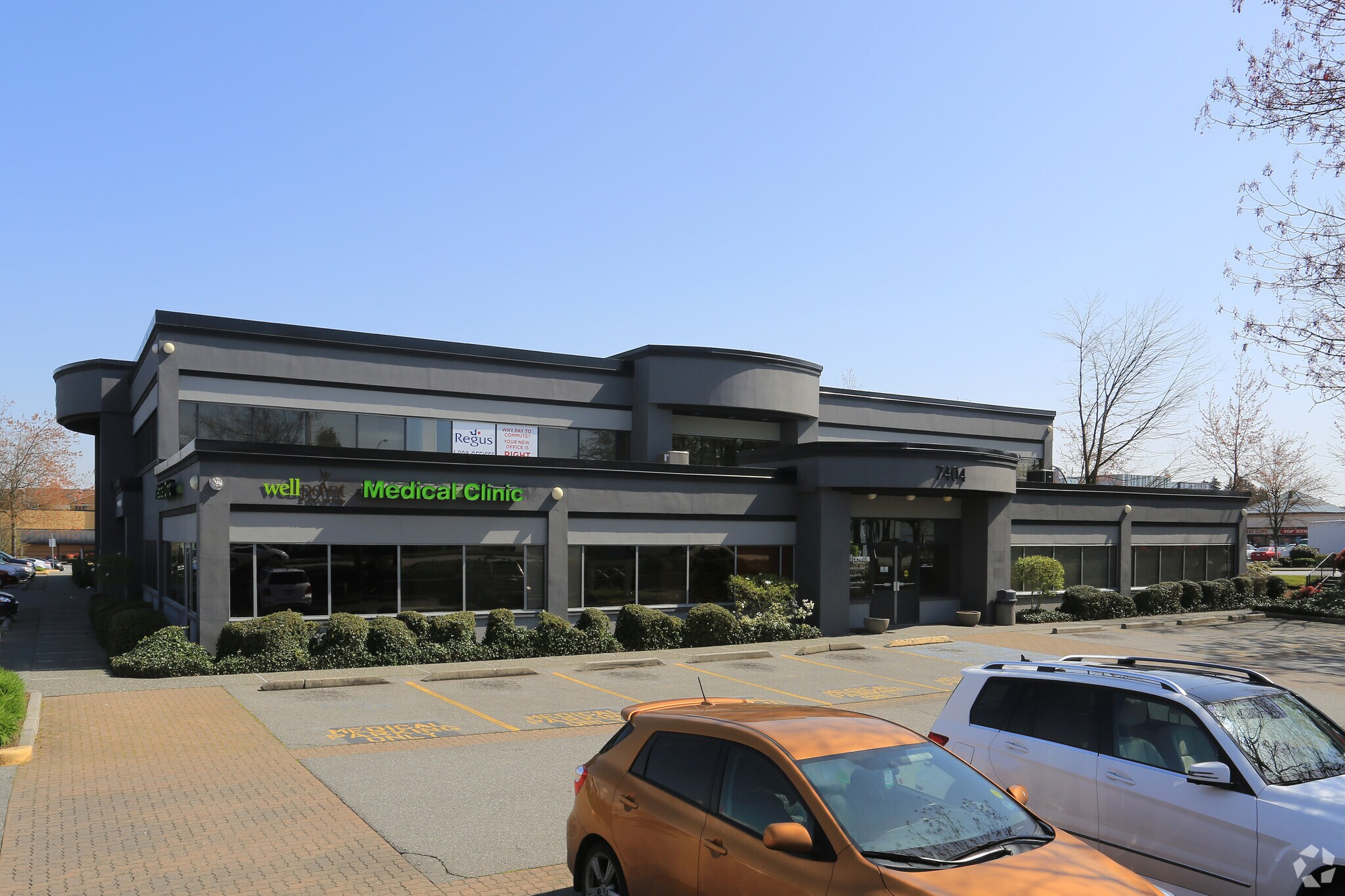 7404 King Blvd, Surrey V3W 1N6 King's Cross Shopping Centre