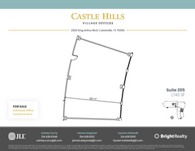 2540 King Arthur Blvd, Lewisville, TX for rent Floor Plan- Image 1 of 1