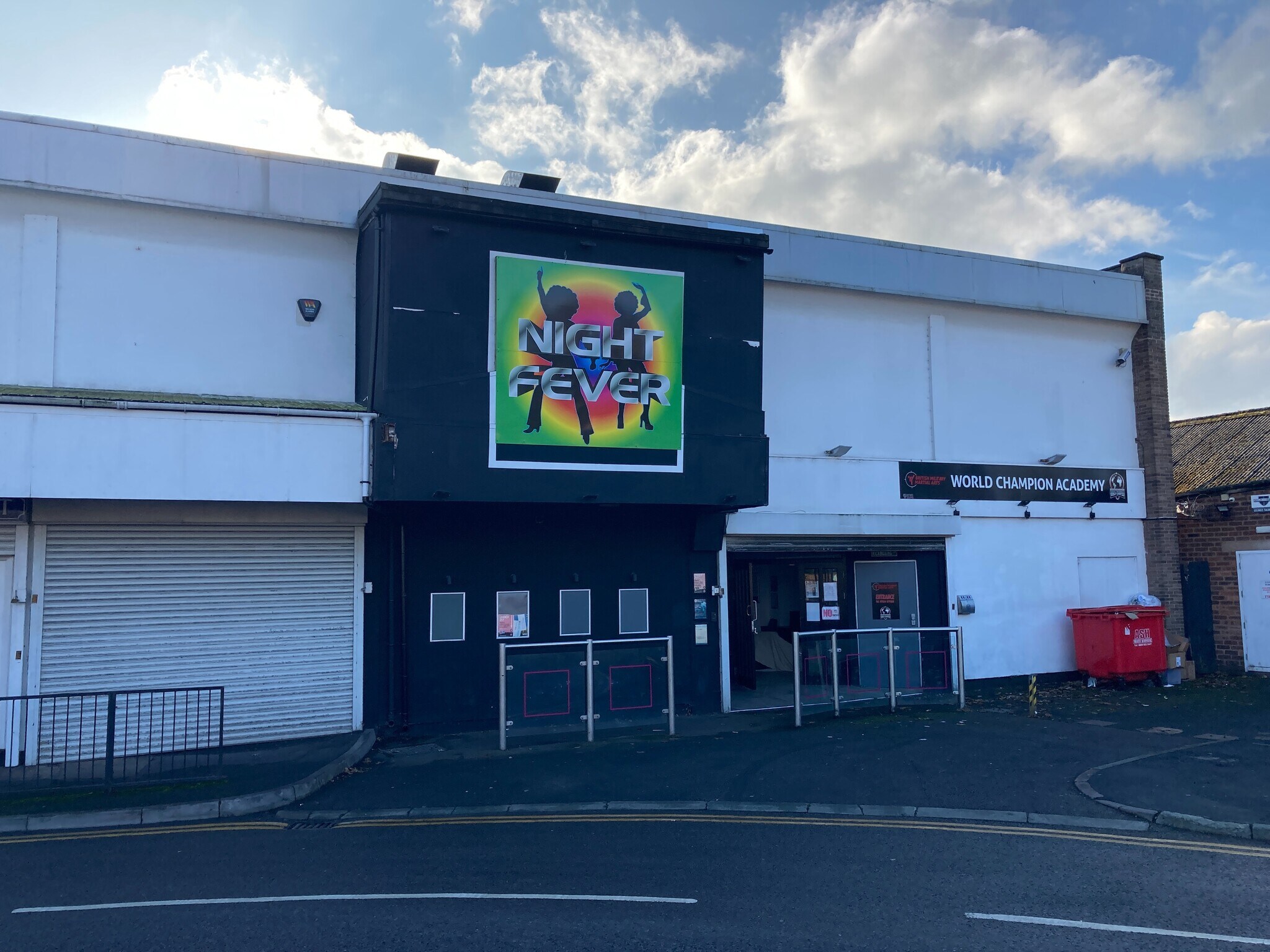 The Parade, Telford for sale Primary Photo- Image 1 of 1