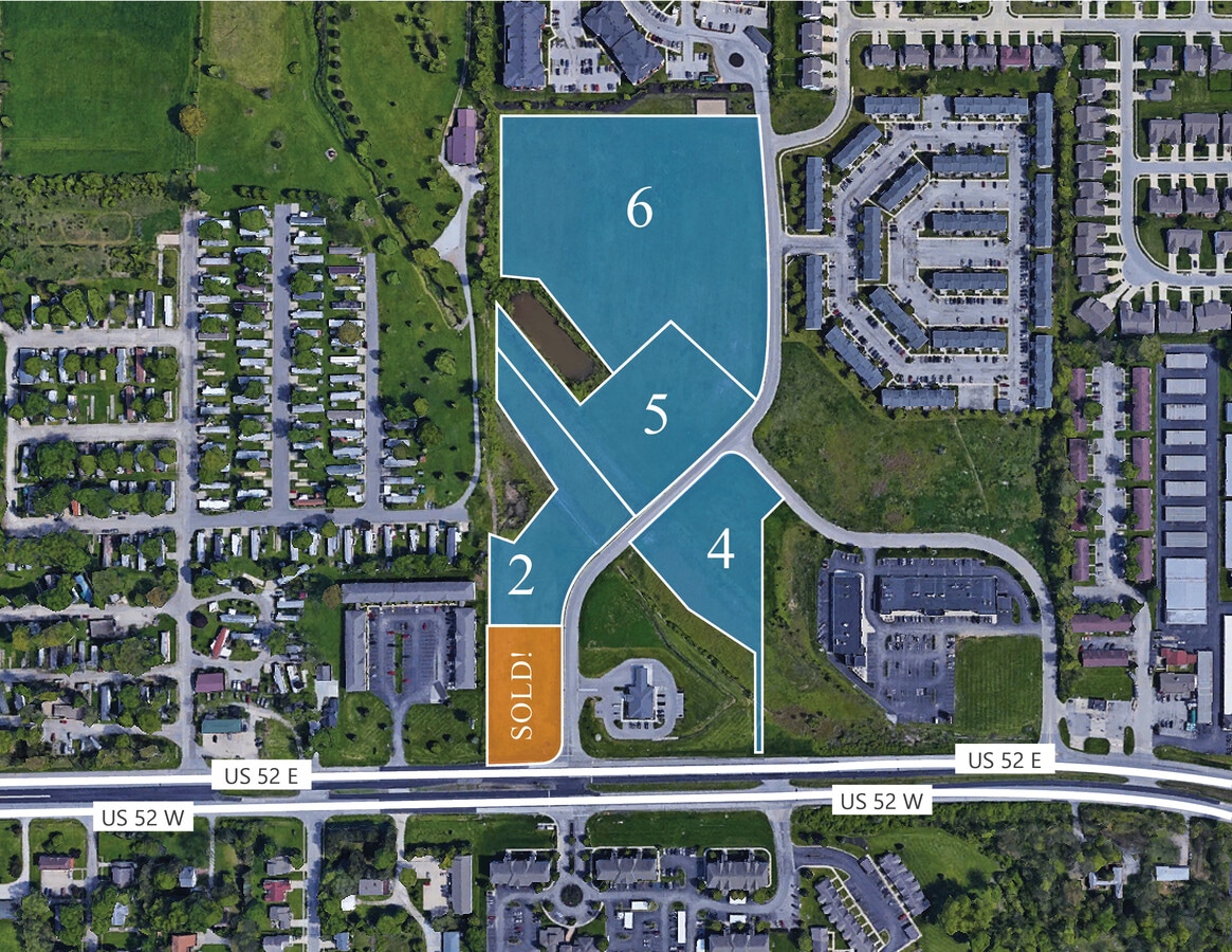 PARAMOUNT Dr Sagamore Parkway West, West Lafayette 47906 UK