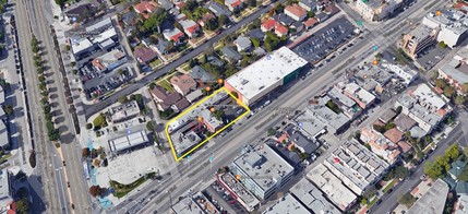 1777 Westwood Blvd, Los Angeles, CA for rent Building Photo- Image 1 of 7