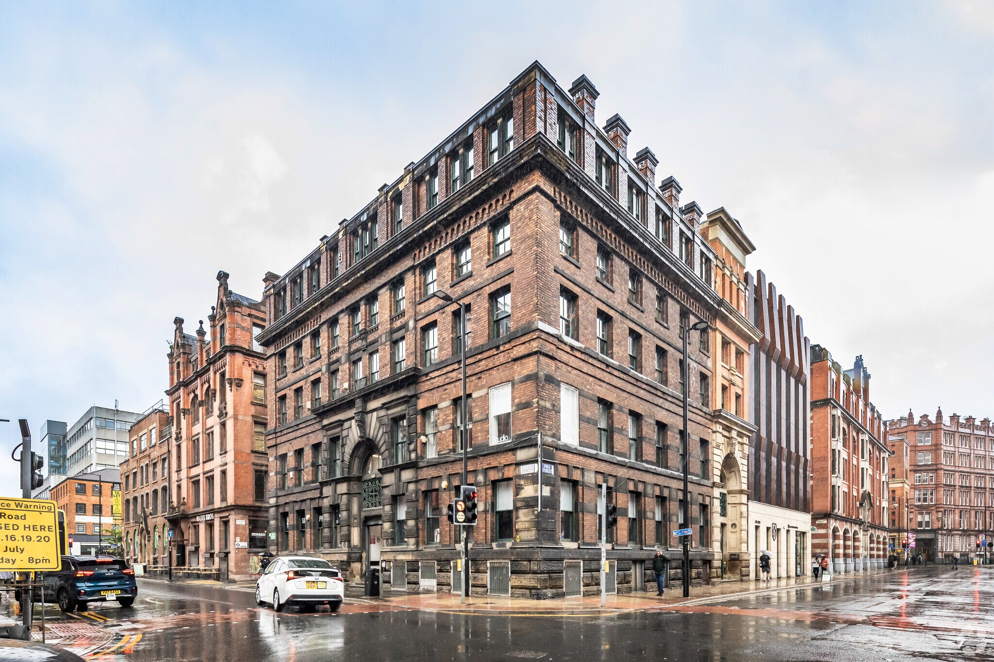 24 Lever St, Manchester for sale Building Photo- Image 1 of 1