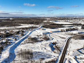 9055 Rue Des Cordiers, Lévis, QC - aerial  map view