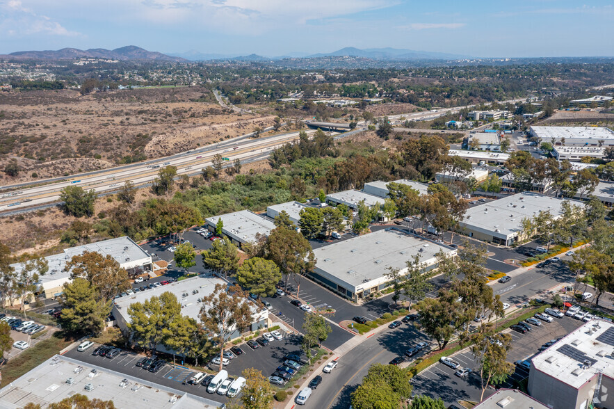 9520 Chesapeake Dr, San Diego, CA for rent - Aerial - Image 3 of 5