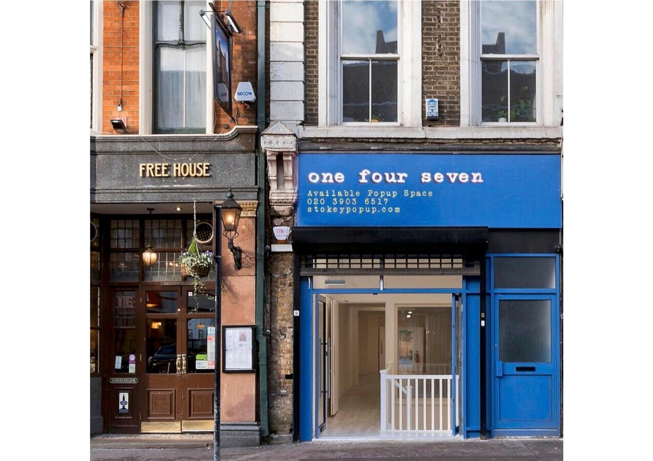 147 Stoke Newington High St, London, N16 0NY UK