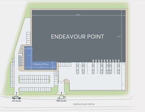 Endeavour Dr, Basildon for rent Floor Plan- Image 2 of 2