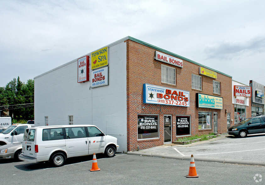 905 York Rd, Towson, MD for sale - Primary Photo - Image 1 of 1