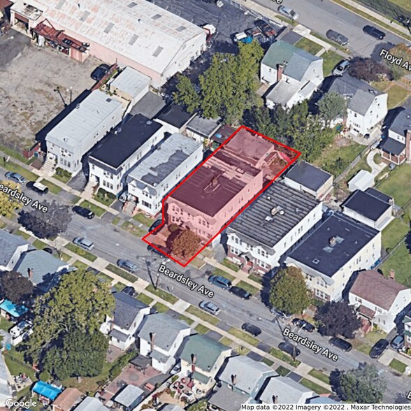 531 Beardsley Ave, Bloomfield, NJ 07003 UK