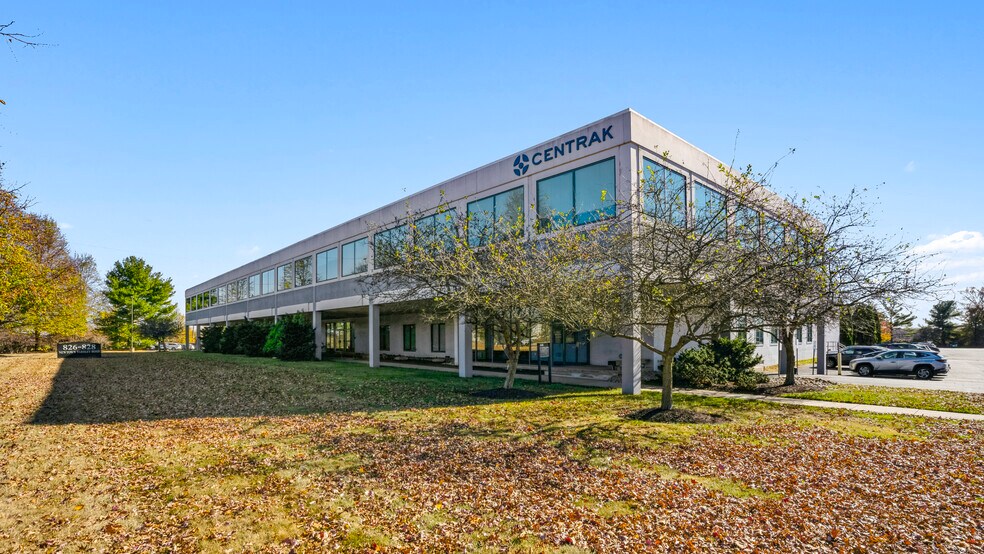 826 Newtown Yardley Rd, Newtown, PA for sale - Building Photo - Image 1 of 1