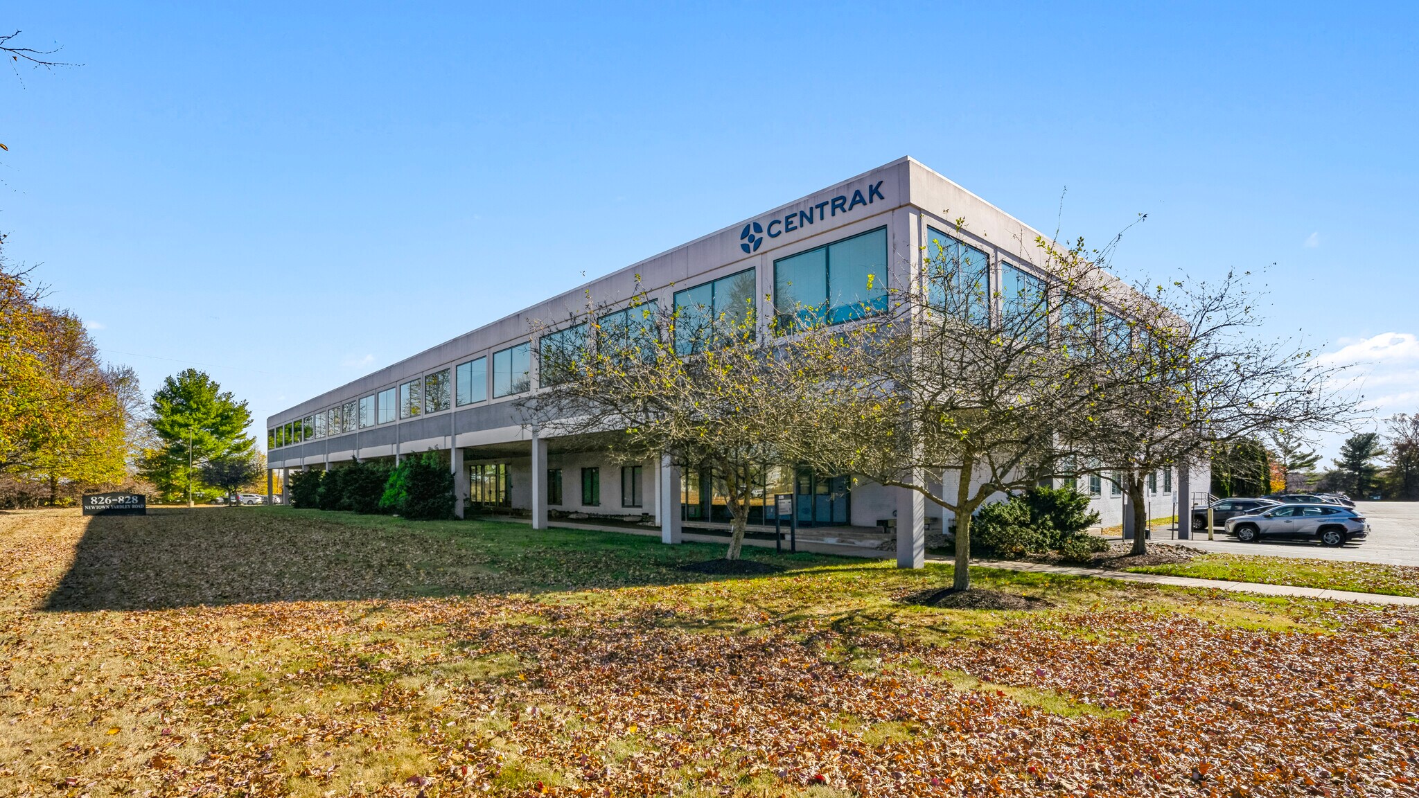 826 Newtown Yardley Rd, Newtown, PA for sale Building Photo- Image 1 of 1