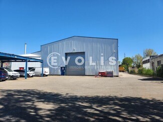 More details for 5 Avenue Karl Marx, Vaulx-en-Velin - Light Industrial to Rent