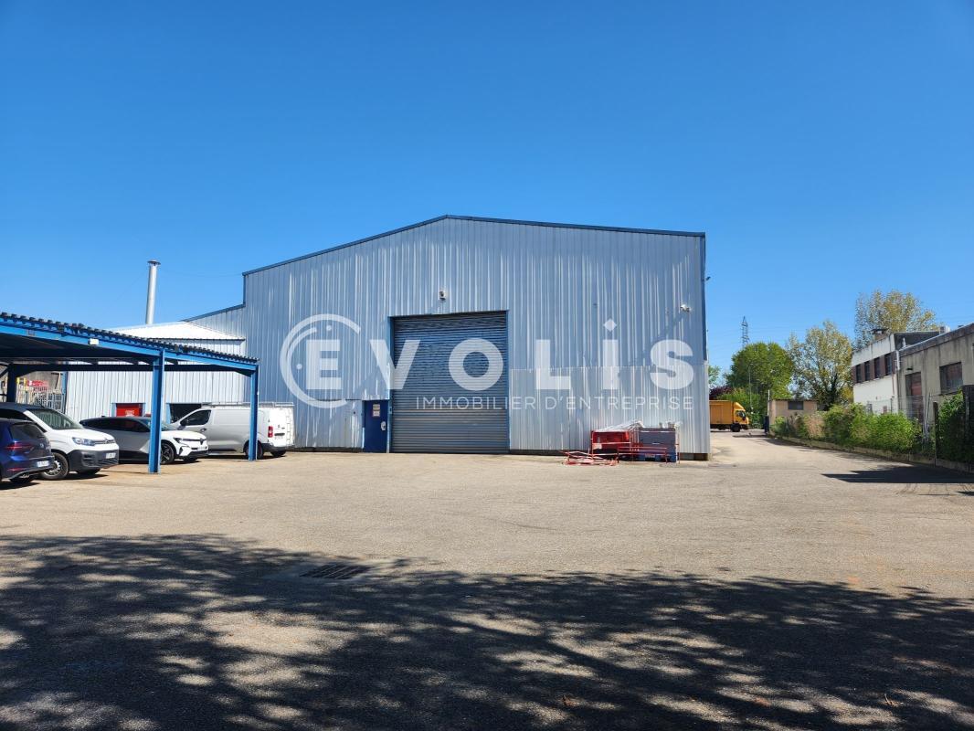 5 Avenue Karl Marx, Vaulx-en-Velin to rent Building Photo- Image 1 of 20