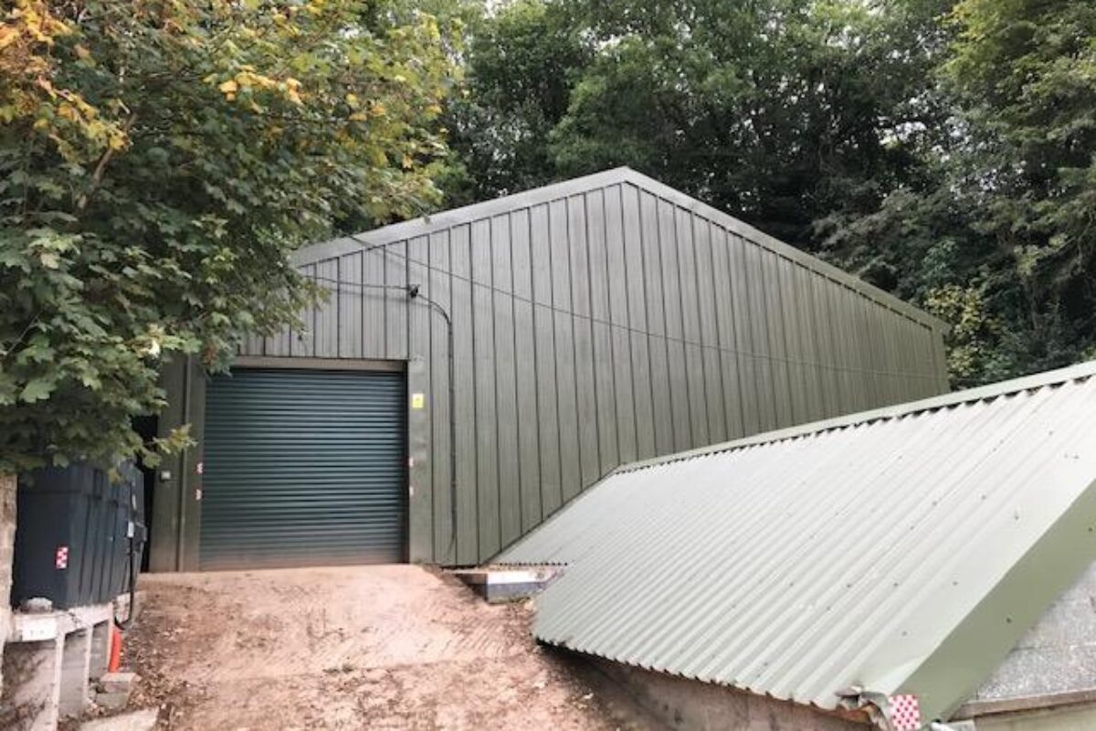 6 Old Rake Quarry, Loddiswell for sale Building Photo- Image 1 of 1