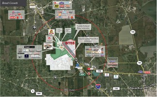 More details for Lago Mar Blvd, Texas City, TX - Land for Sale