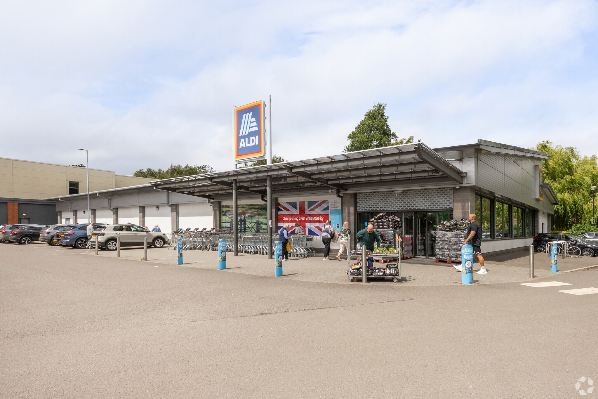 Springfield St, Market Harborough to rent Primary Photo- Image 1 of 3