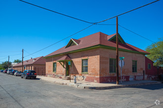 440-446 S Convent Ave, Tucson, AZ for sale Primary Photo- Image 1 of 1