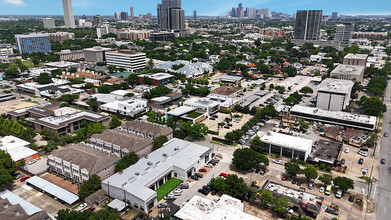 3330 Audley St, Houston, TX - aerial  map view - Image1