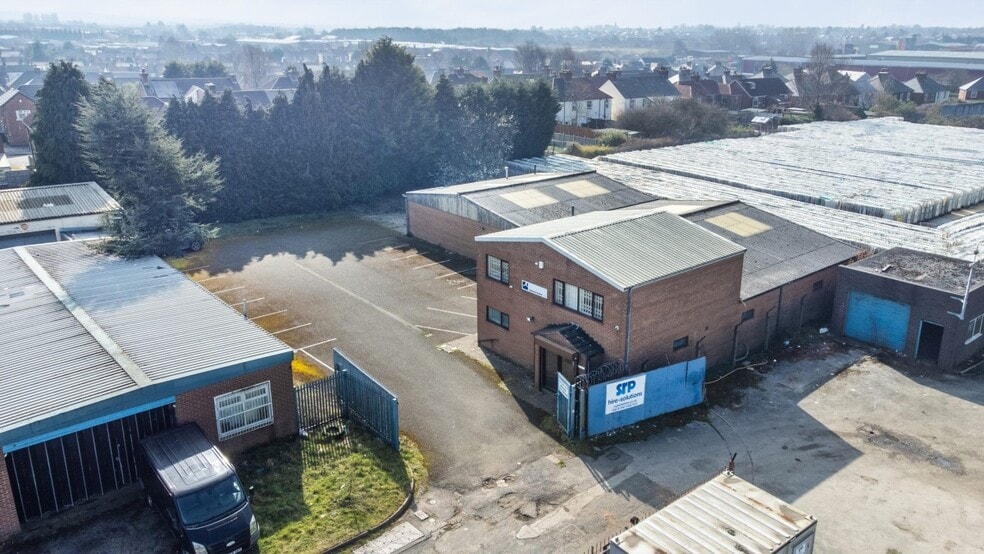 Unity Rd, Nottingham for sale - Building Photo - Image 1 of 1